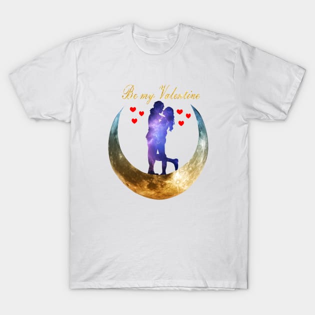 Love 4.0 T-Shirt by Jenex